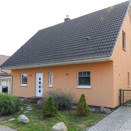 Peenemuende, Top-Ferienhaus Am Seglerhafen Екстер'єр фото