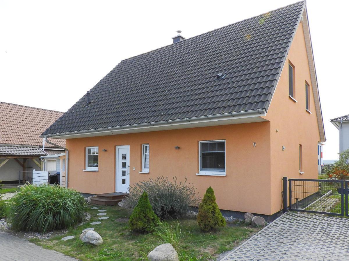 Peenemuende, Top-Ferienhaus Am Seglerhafen Екстер'єр фото
