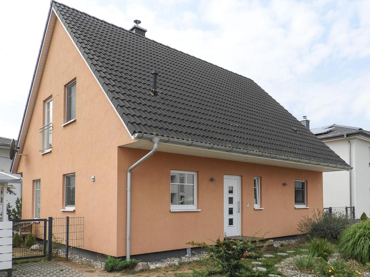 Peenemuende, Top-Ferienhaus Am Seglerhafen Екстер'єр фото