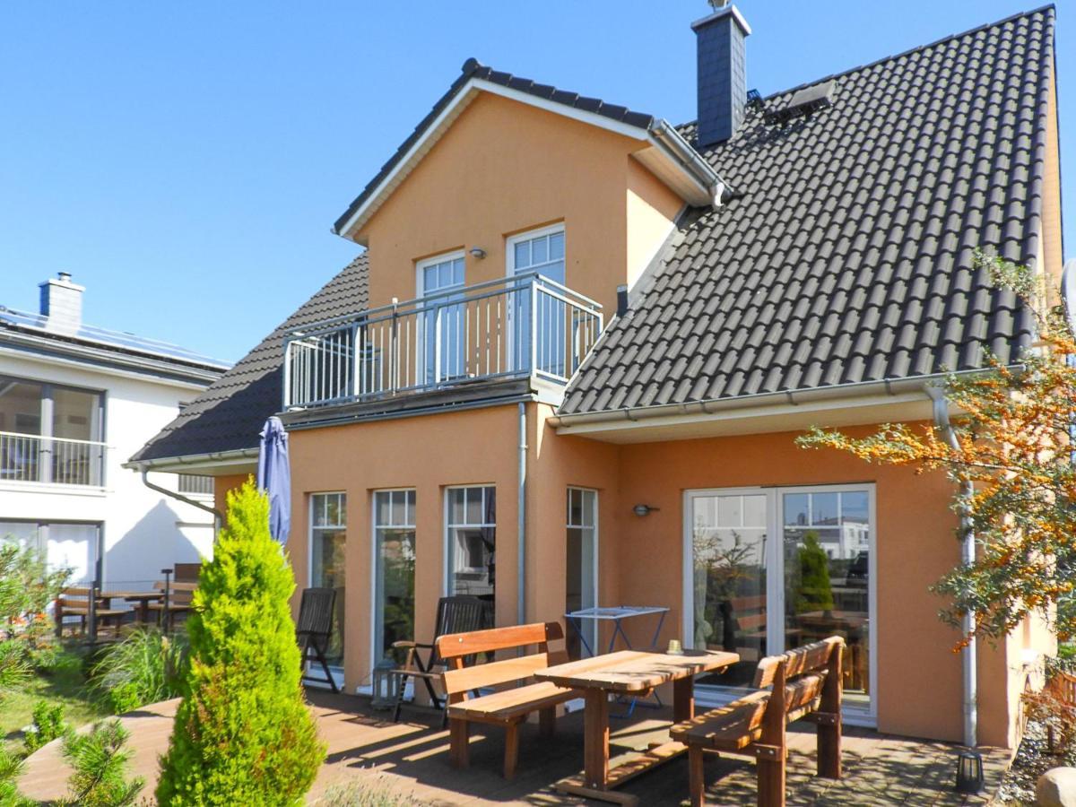 Peenemuende, Top-Ferienhaus Am Seglerhafen Екстер'єр фото