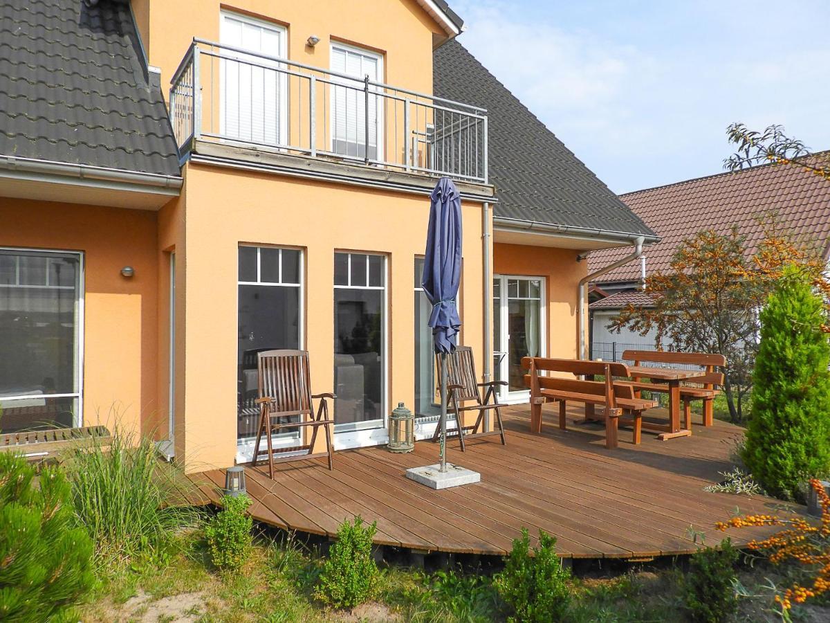 Peenemuende, Top-Ferienhaus Am Seglerhafen Екстер'єр фото