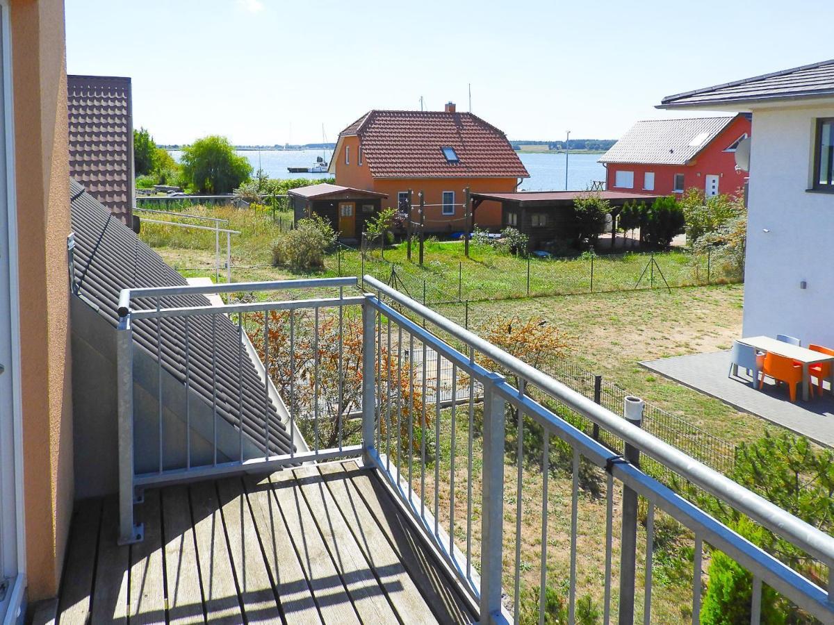 Peenemuende, Top-Ferienhaus Am Seglerhafen Екстер'єр фото